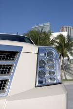 Cadillac Escalade Platinum 2007 года
